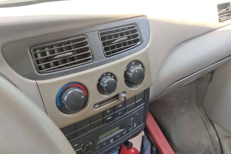 Used CHANGAN KAICHENG Star 2 2012 1.0L Base Version JL466Q9 Audio And AC Panel
