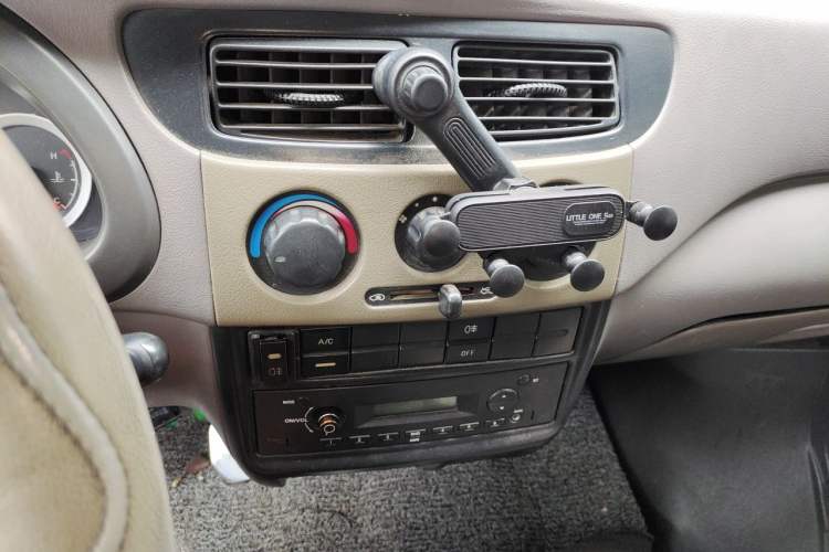 Used CHANGAN KAICHENG Star 2 2012 1.0L Base Version JL466Q9 Audio And AC Panel