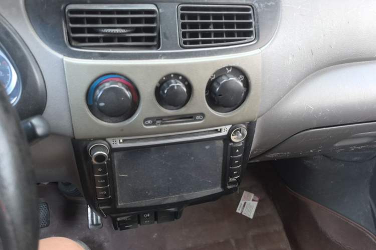 Used CHANGAN KAICHENG Star 2 2012 1.0L Base Version JL466Q9 Audio And AC Panel