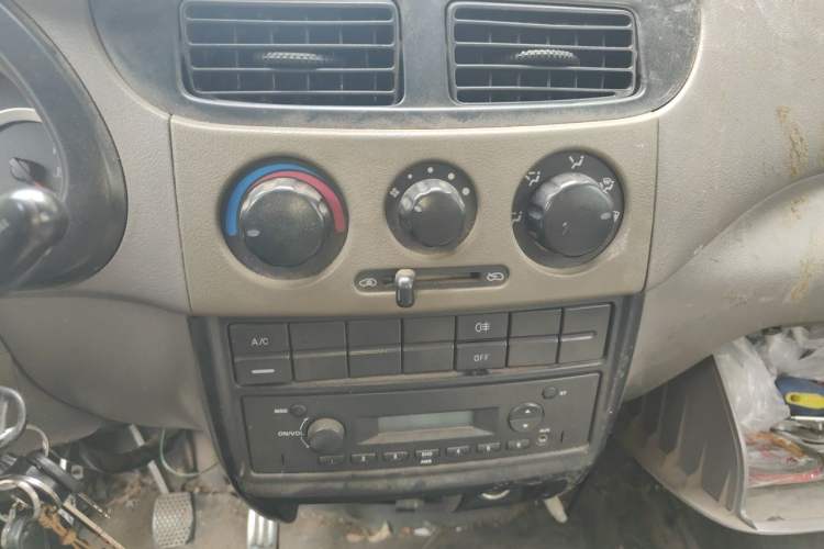 Used CHANGAN KAICHENG Star 2 2012 1.0L Base Version JL466Q9 Audio And AC Panel