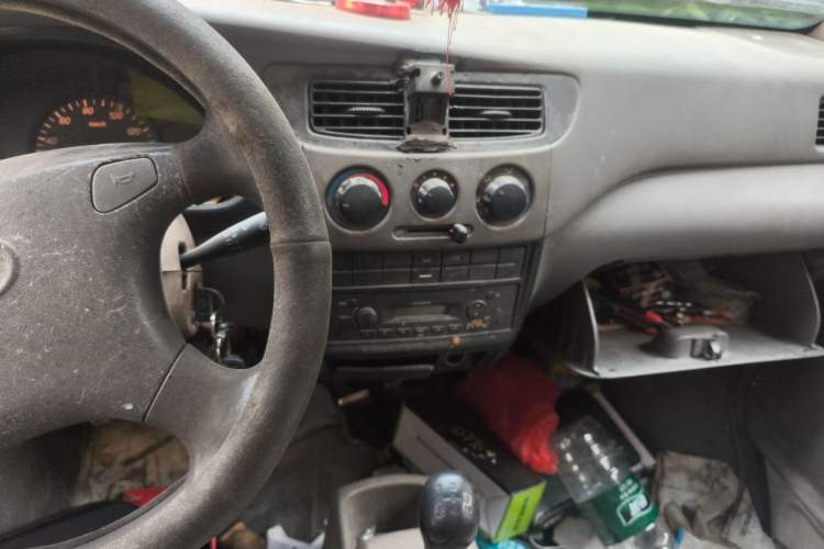 Used CHANGAN KAICHENG Star 2 2012 1.0L Base Version JL466Q9 Audio And AC Panel