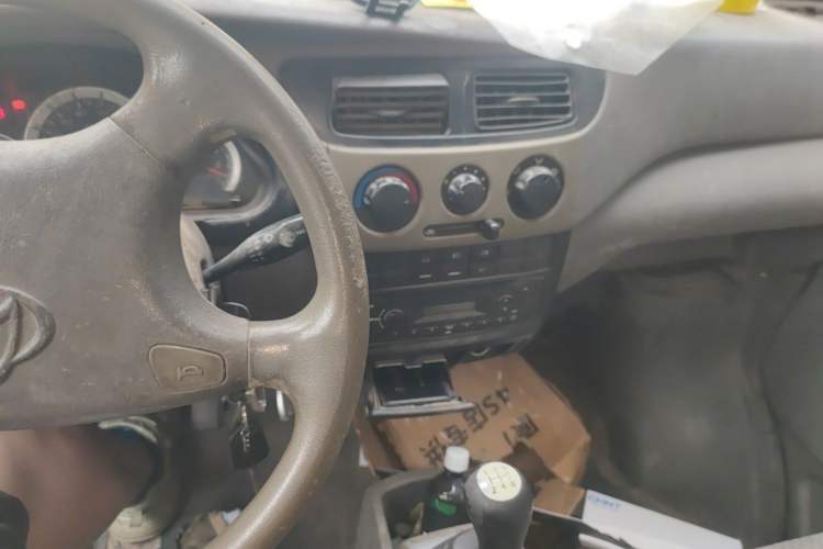 Used CHANGAN KAICHENG Star 2 2012 1.0L Base Version JL466Q9 Audio And AC Panel
