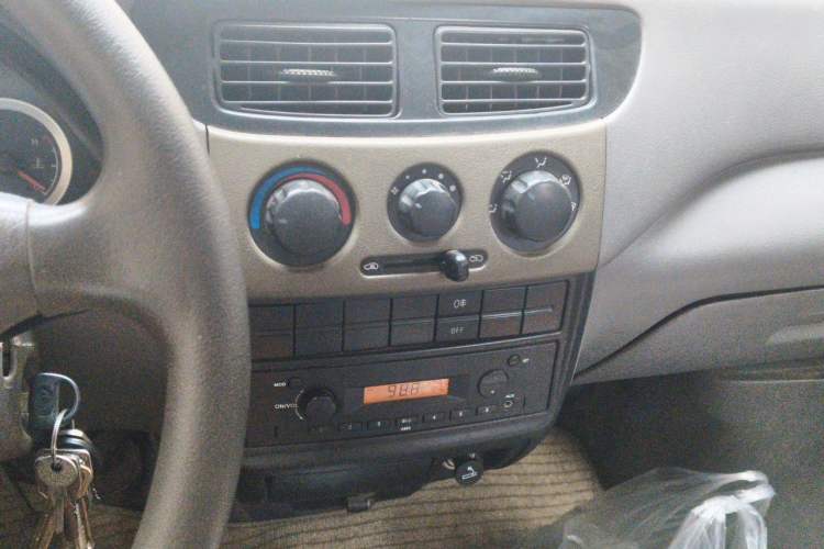 Used CHANGAN KAICHENG Star 2 2012 1.0L Base Version JL466Q9 Audio And AC Panel