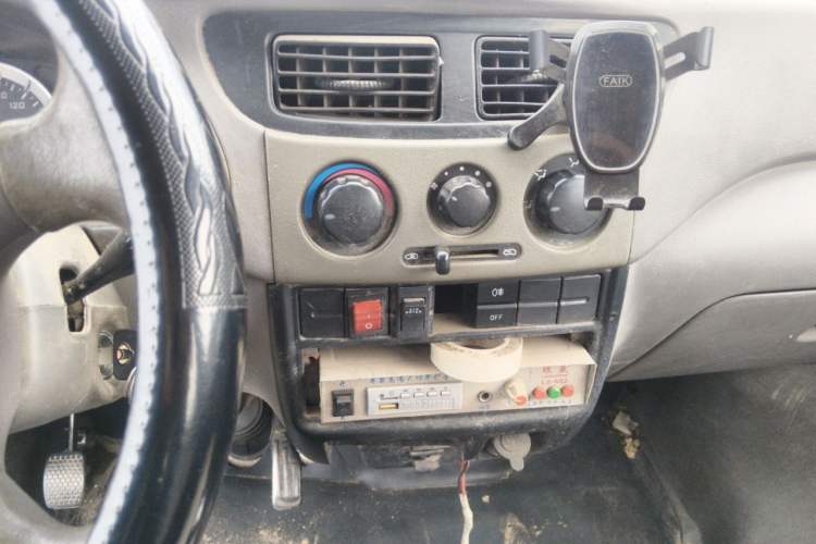 Used CHANGAN KAICHENG Star 2 2012 1.0L Base Version JL466Q9 Audio And AC Panel