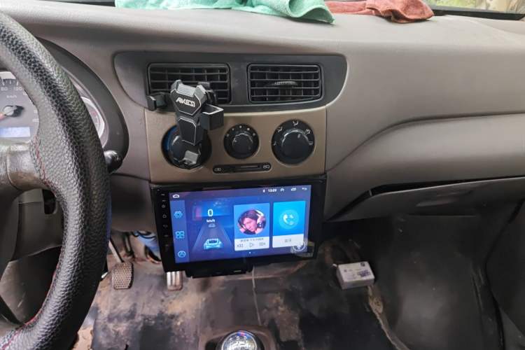 Used CHANGAN KAICHENG Star 2 2012 1.0L Base Version JL466Q9 Audio And AC Panel