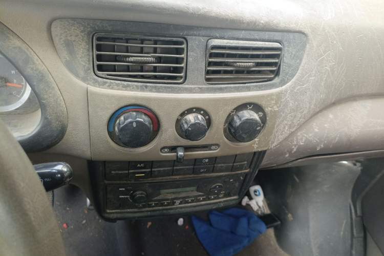 Used CHANGAN KAICHENG Star 2 2012 1.0L Base Version JL466Q9 Audio And AC Panel