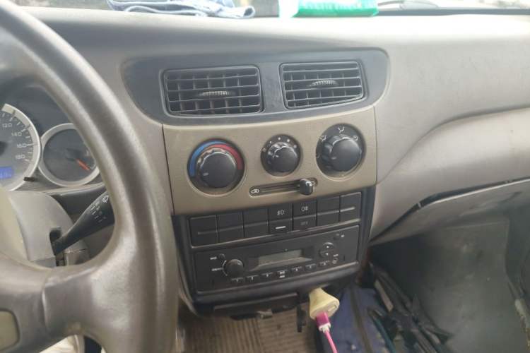 Used CHANGAN KAICHENG Star 2 2012 1.0L Base Version JL466Q9 Audio And AC Panel