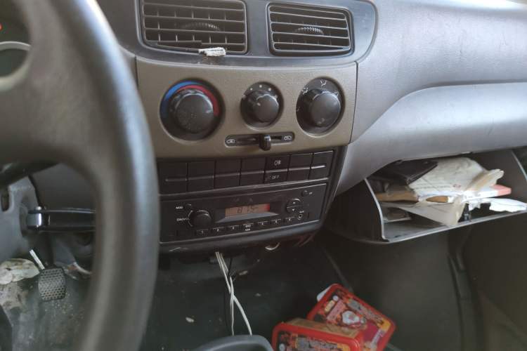 Used CHANGAN KAICHENG Star 2 2012 1.0L Base Version JL466Q9 Audio And AC Panel