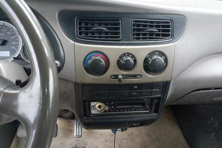 Used CHANGAN KAICHENG Star 2 2012 1.0L Base Version JL466Q9 Audio And AC Panel
