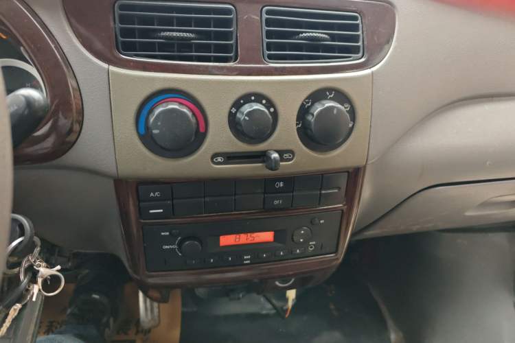 Used CHANGAN KAICHENG Star 2 2012 1.0L Base Version JL466Q9 Audio And AC Panel