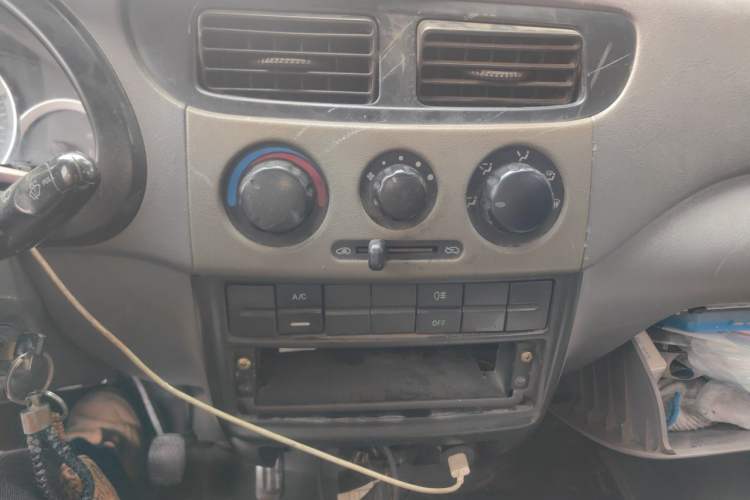 Used CHANGAN KAICHENG Star 2 2012 1.0L Base Version JL466Q9 Audio And AC Panel