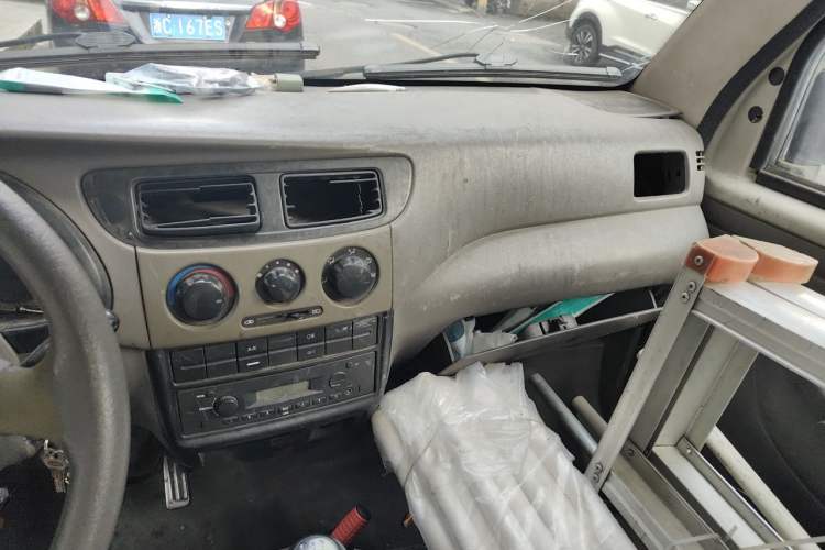 Used CHANGAN KAICHENG Star 2 2012 1.0L Base Version JL466Q9 Audio And AC Panel