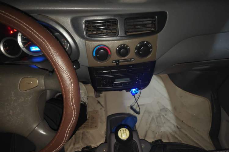 Used CHANGAN KAICHENG Star 2 2012 1.0L Base Version JL466Q9 Audio And AC Panel