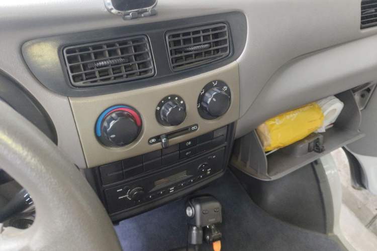 Used CHANGAN KAICHENG Star 2 2012 1.0L Base Version JL466Q9 Audio And AC Panel