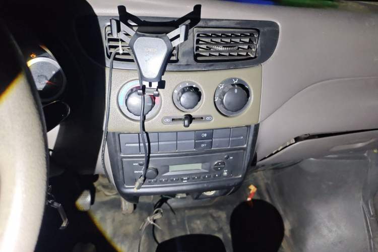 Used CHANGAN KAICHENG Star 2 2012 1.0L Base Version JL466Q9 Audio And AC Panel
