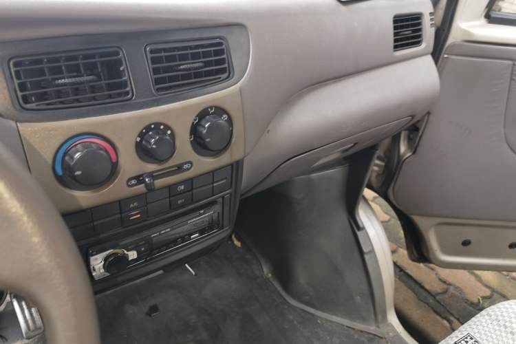 Used CHANGAN KAICHENG Star 2 2012 1.0L Base Version JL466Q9 Audio And AC Panel