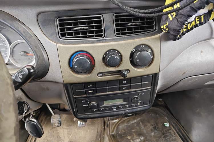 Used CHANGAN KAICHENG Star 2 2012 1.0L Base Version JL466Q9 Audio And AC Panel