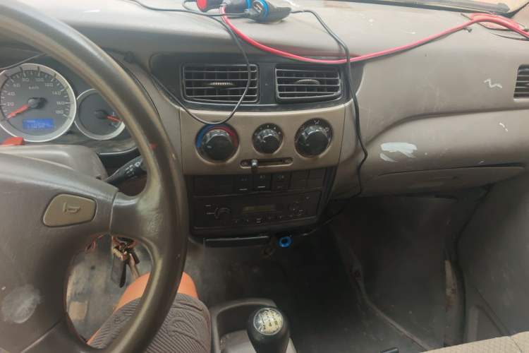 Used CHANGAN KAICHENG Star 2 2012 1.0L Base Version JL466Q9 Audio And AC Panel