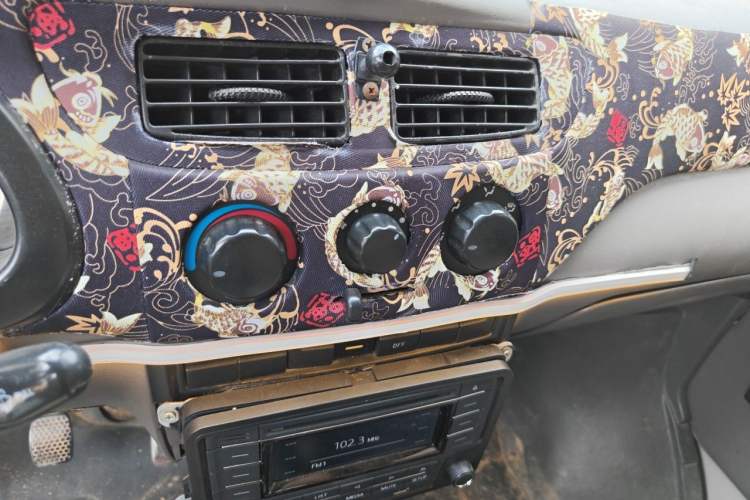 Used CHANGAN KAICHENG Star 2 2012 1.0L Base Version JL466Q9 Audio And AC Panel