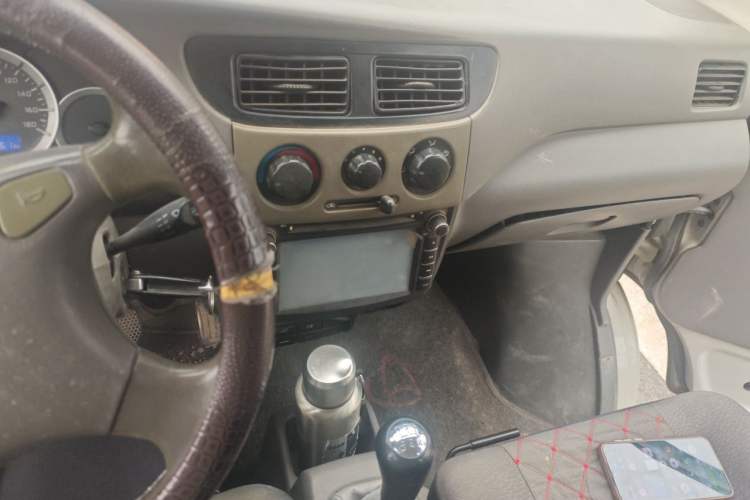 Used CHANGAN KAICHENG Star 2 2012 1.0L Base Version JL466Q9 Audio And AC Panel