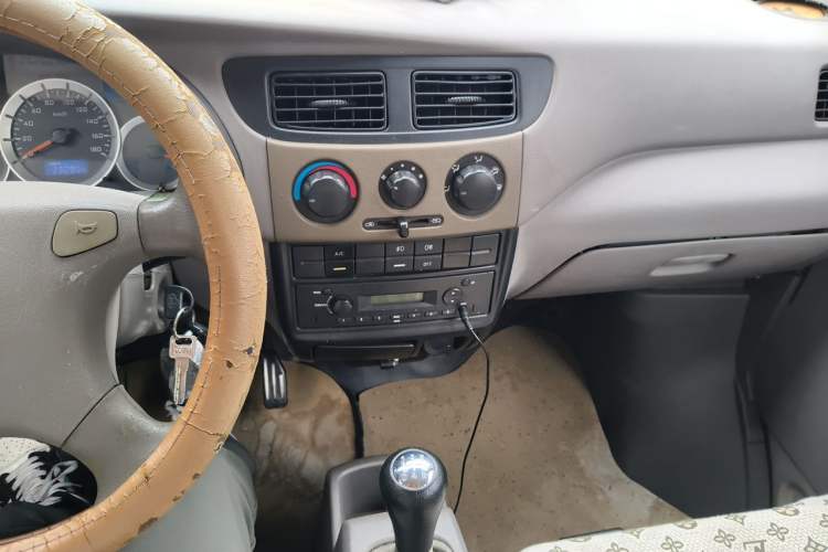 Used CHANGAN KAICHENG Star 2 2012 1.0L Base Version JL466Q9 Audio And AC Panel