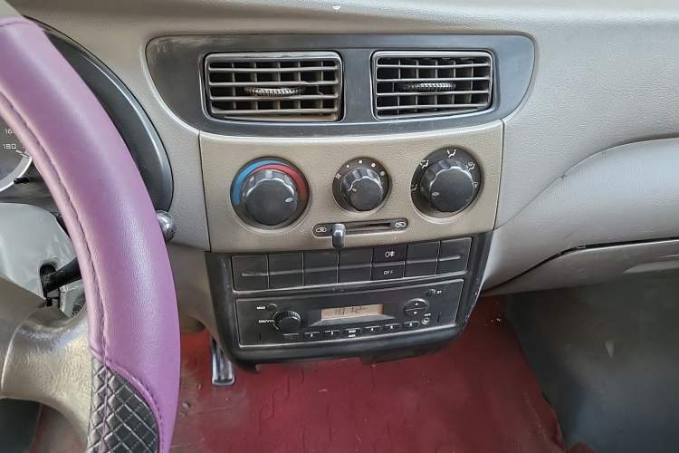 Used CHANGAN KAICHENG Star 2 2012 1.0L Base Version JL466Q9 Audio And AC Panel