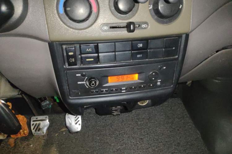 Used CHANGAN KAICHENG Star 2 2012 1.0L Base Version JL466Q9 Audio And AC Panel