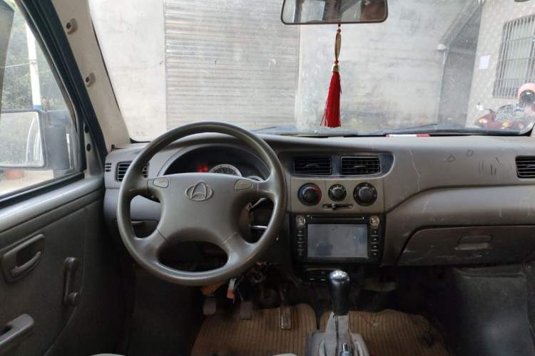 Used CHANGAN KAICHENG Star 2 2012 1.0L Base Version JL466Q9 Audio And AC Panel
