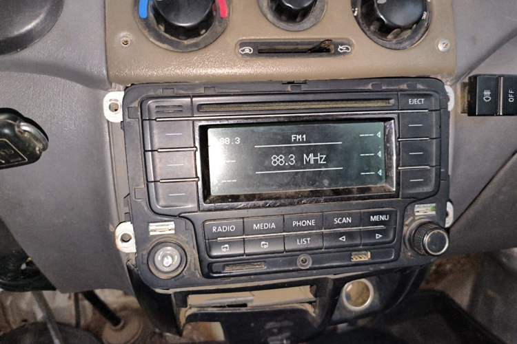 Used CHANGAN KAICHENG Star 2 2012 1.0L Base Version JL466Q9 Audio And AC Panel