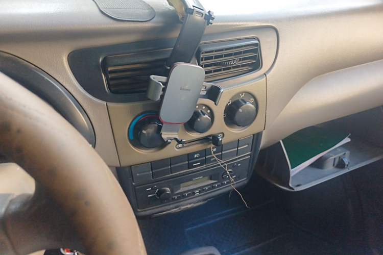 Used CHANGAN KAICHENG Star 2 2012 1.0L Base Version JL466Q9 Audio And AC Panel