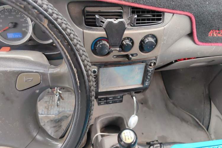 Used CHANGAN KAICHENG Star 2 2012 1.0L Base Version JL466Q9 Audio And AC Panel