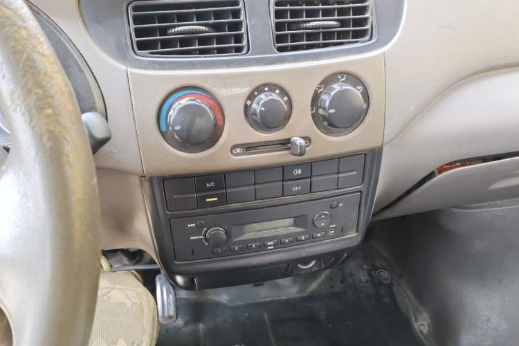 Used CHANGAN KAICHENG Star 2 2012 1.0L Base Version JL466Q9 Audio And AC Panel