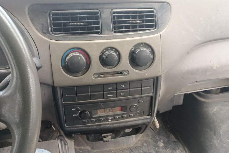 Used CHANGAN KAICHENG Star 2 2012 1.0L Base Version JL466Q9 Audio And AC Panel