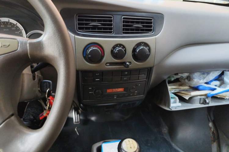 Used CHANGAN KAICHENG Star 2 2012 1.0L Base Version JL466Q9 Audio And AC Panel