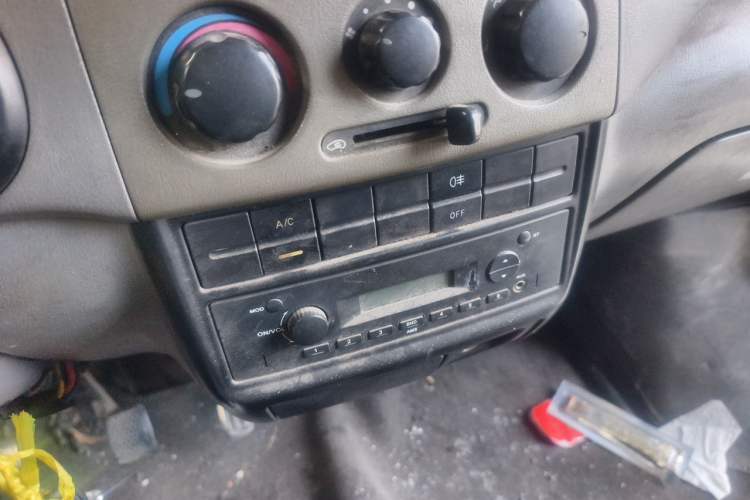 Used CHANGAN KAICHENG Star 2 2012 1.0L Base Version JL466Q9 Audio And AC Panel