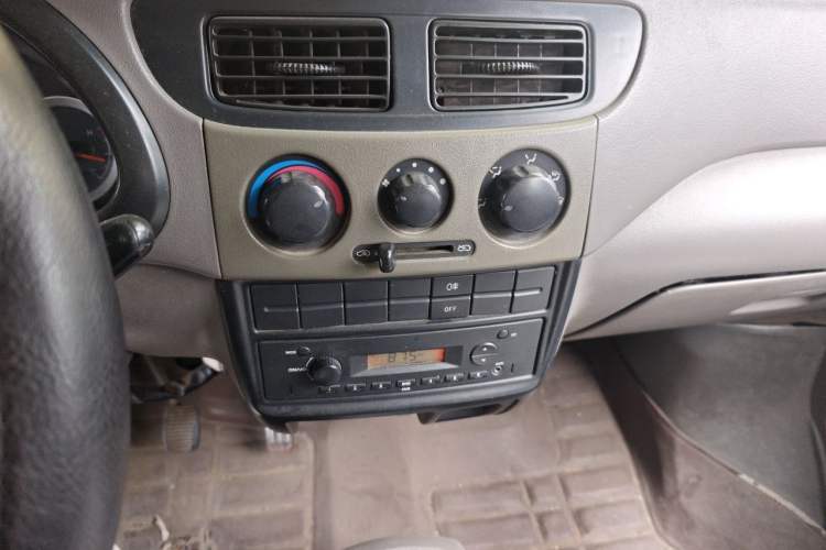 Used CHANGAN KAICHENG Star 2 2012 1.0L Base Version JL466Q9 Audio And AC Panel