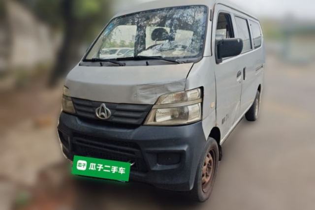 Used CHANGAN KAICHENG Star 2 2012 1.0L Base Version JL466Q9