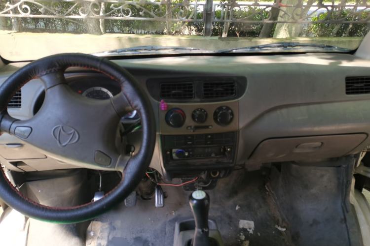 Used CHANGAN KAICHENG Star 2 2012 1.0L Base Version JL466Q9 Center Console