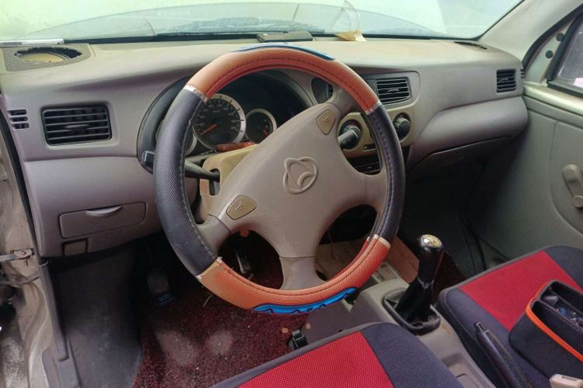 Used CHANGAN KAICHENG Star 2 2012 1.0L Base Version JL466Q9 Center Console