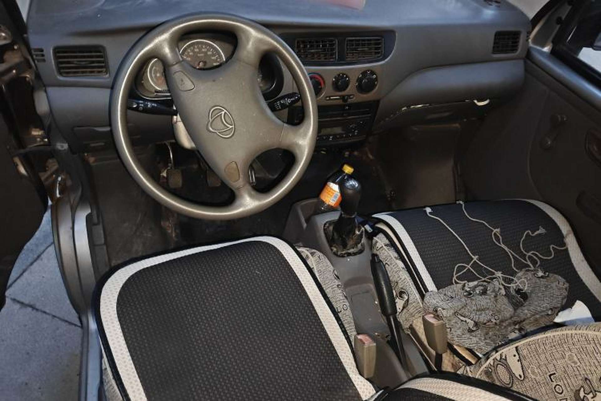 Used CHANGAN KAICHENG Star 2 2012 1.0L Base Version JL466Q9 Center Console