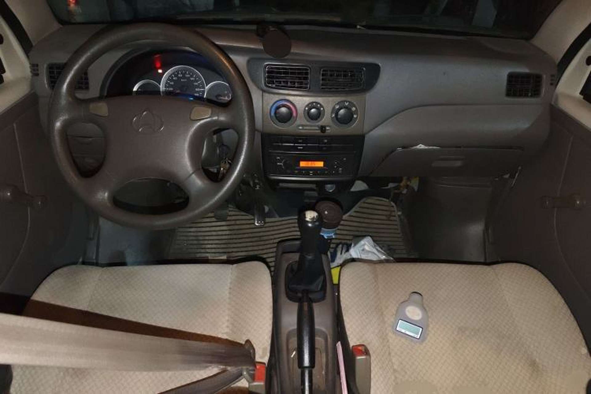 Used CHANGAN KAICHENG Star 2 2012 1.0L Value Edition JL465QH Center Console