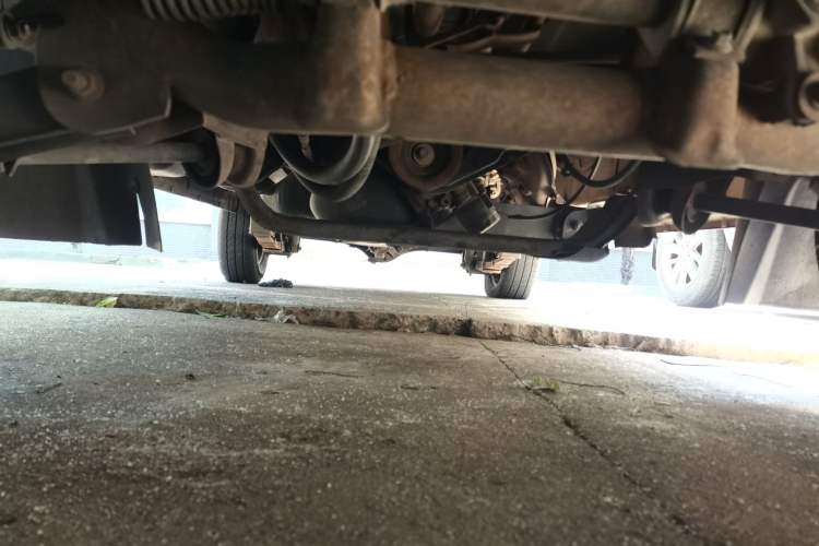 Used CHANGAN KAICHENG Star 2 2012 1.0L Base Version JL466Q9 Chassis Front