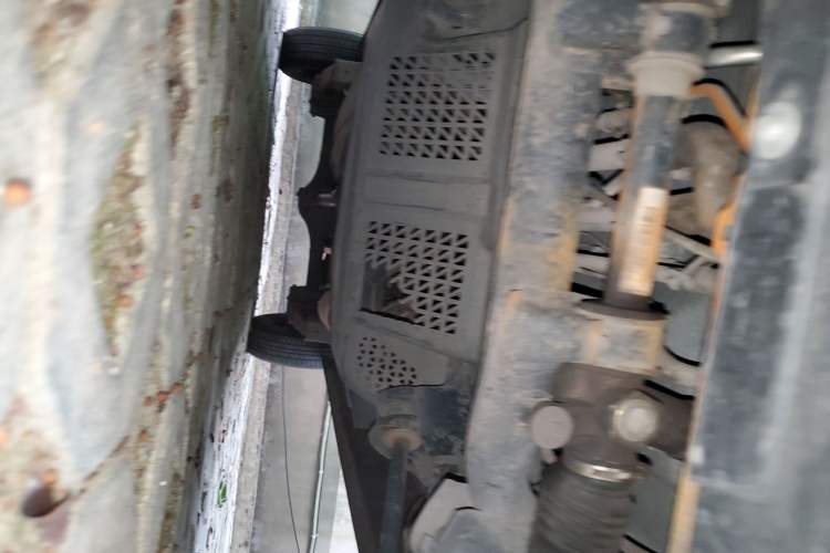 Used CHANGAN KAICHENG Star 2 2012 1.0L Base Version JL466Q9 Chassis Front