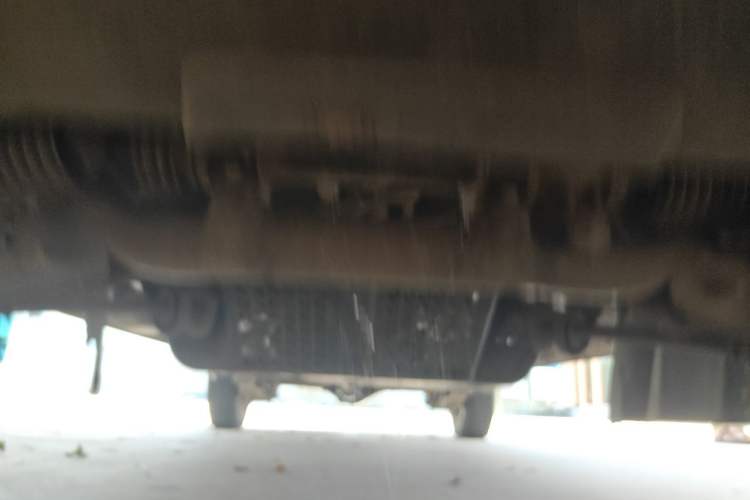 Used CHANGAN KAICHENG Star 2 2012 1.0L Base Version JL466Q9 Chassis Front