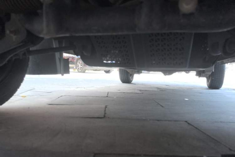 Used CHANGAN KAICHENG Star 2 2012 1.0L Base Version JL466Q9 Chassis Front