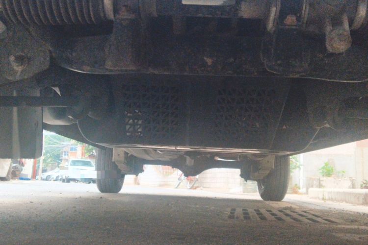 Used CHANGAN KAICHENG Star 2 2012 1.0L Base Version JL466Q9 Chassis Front