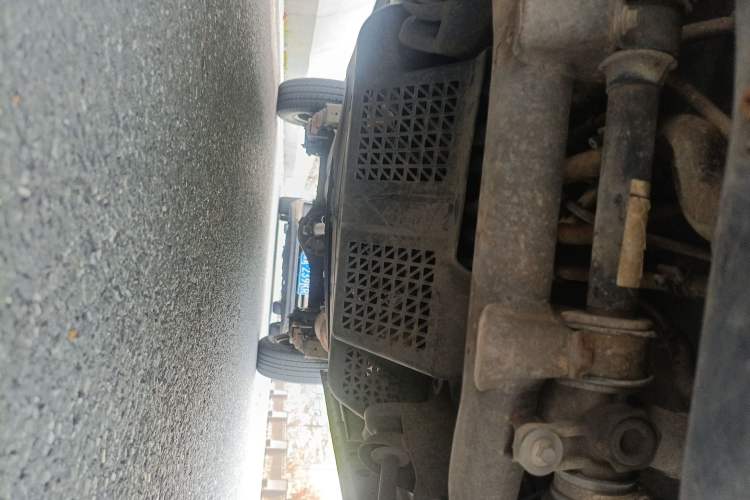 Used CHANGAN KAICHENG Star 2 2012 1.0L Base Version JL466Q9 Chassis Front
