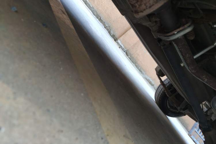 Used CHANGAN KAICHENG Star 2 2012 1.0L Base Version JL466Q9 Chassis Front