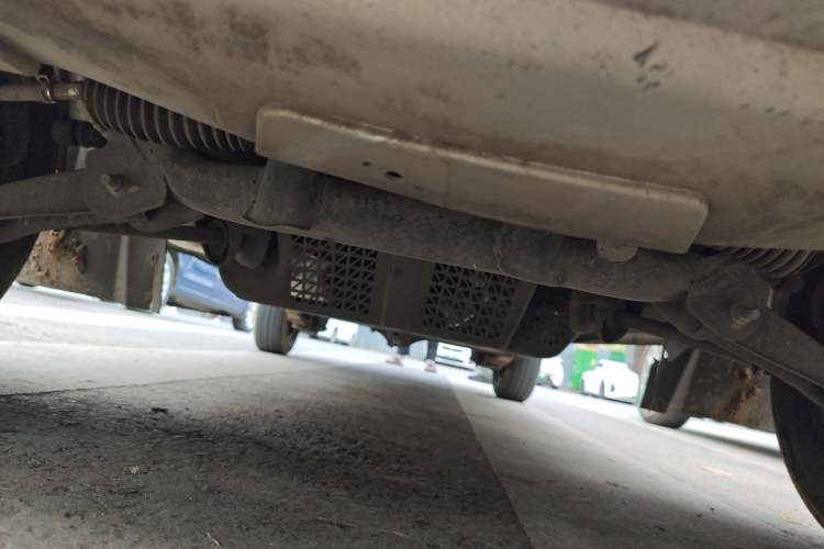 Used CHANGAN KAICHENG Star 2 2012 1.0L Value Edition JL465QH Chassis Front