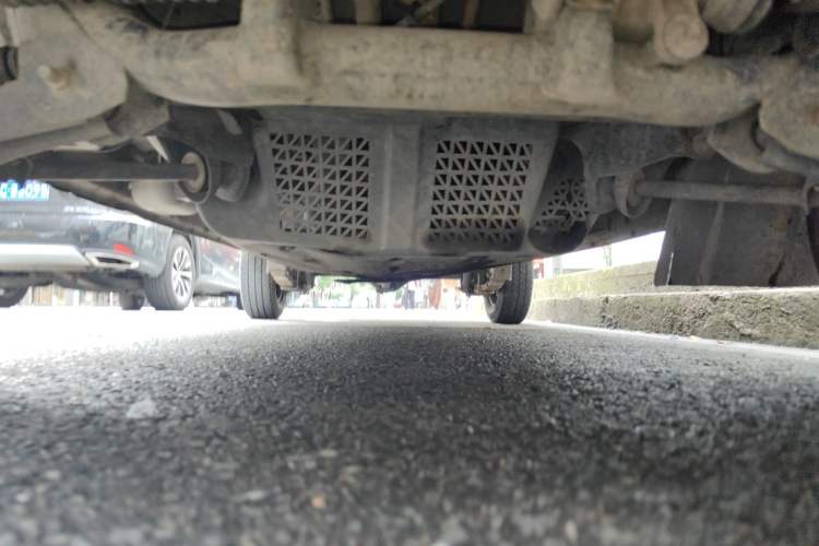 Used CHANGAN KAICHENG Star 2 2012 1.0L Base Version JL466Q9 Chassis Front